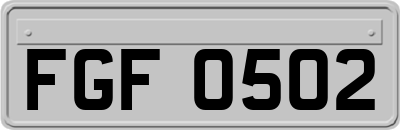 FGF0502