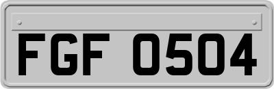 FGF0504