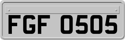 FGF0505