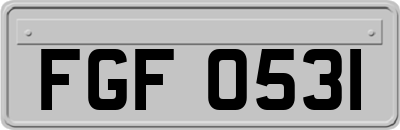 FGF0531