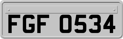 FGF0534