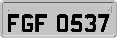 FGF0537