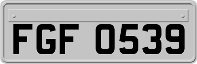 FGF0539