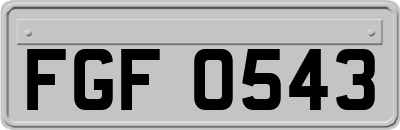 FGF0543