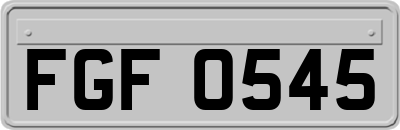 FGF0545
