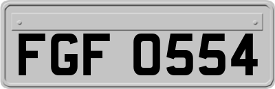 FGF0554