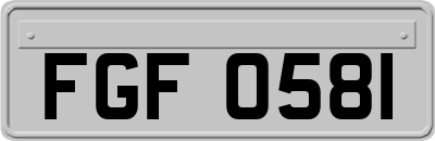 FGF0581