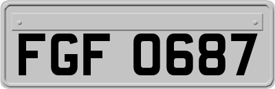 FGF0687