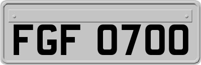 FGF0700