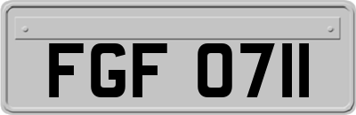 FGF0711