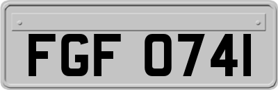 FGF0741