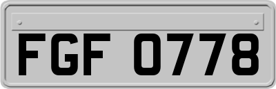FGF0778