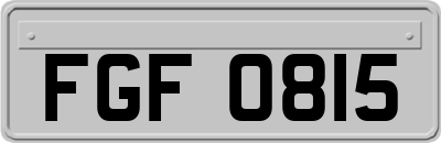 FGF0815