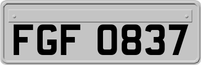 FGF0837