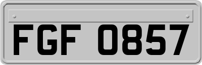 FGF0857