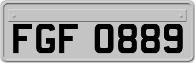 FGF0889