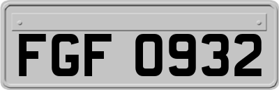 FGF0932