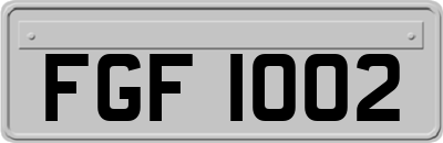 FGF1002