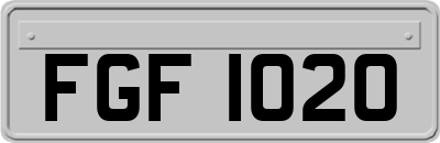 FGF1020