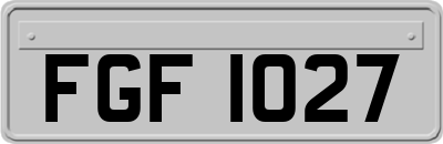 FGF1027