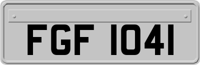 FGF1041