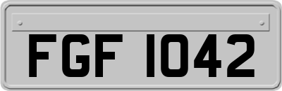 FGF1042
