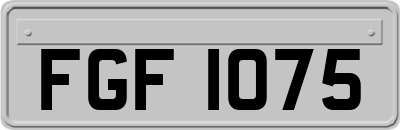 FGF1075
