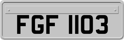 FGF1103