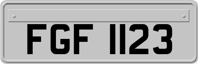FGF1123