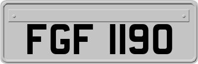 FGF1190