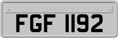 FGF1192