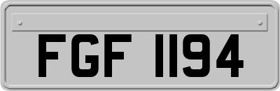 FGF1194
