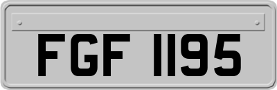 FGF1195