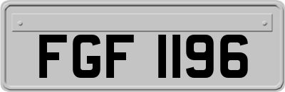 FGF1196