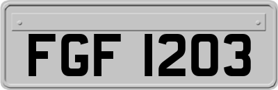 FGF1203