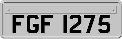 FGF1275