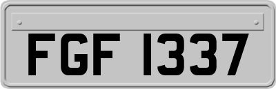 FGF1337