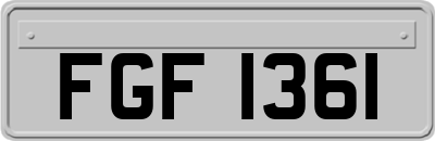 FGF1361