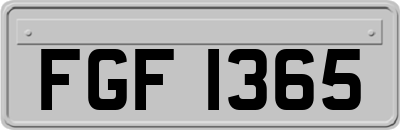FGF1365