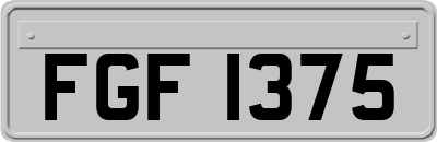 FGF1375
