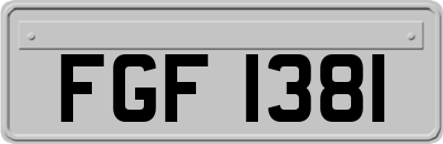 FGF1381