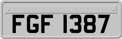 FGF1387