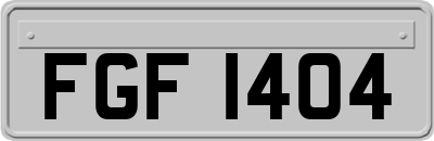FGF1404