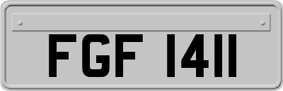 FGF1411