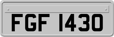 FGF1430