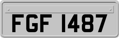FGF1487