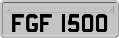 FGF1500