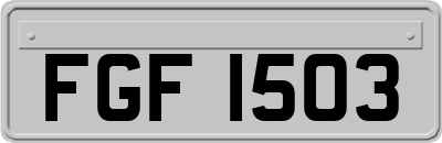 FGF1503