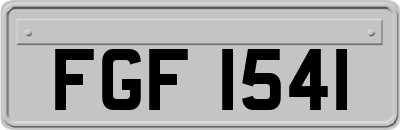 FGF1541