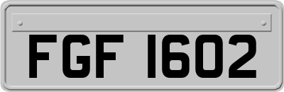 FGF1602